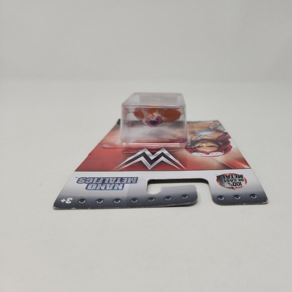 WWE Sasha Banks Nano Metalfigs Mini Figure 1.65" Jada Toys 2017 (n) - Picture 4 of 7